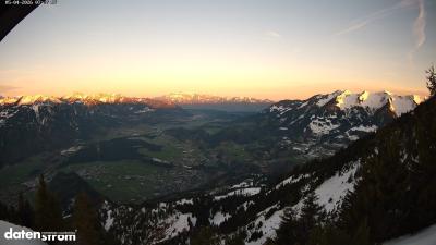 Frassenhütte – Walgau