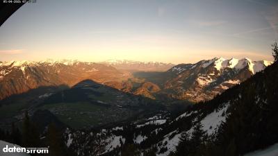 Frassenhütte – Walgau