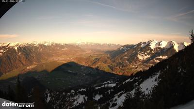 Frassenhütte – Walgau