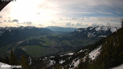 Frassenhütte – Walgau