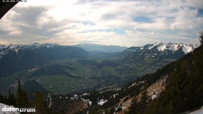 Frassenhütte – Walgau