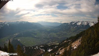 Frassenhütte – Walgau