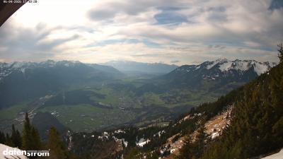 Frassenhütte – Walgau