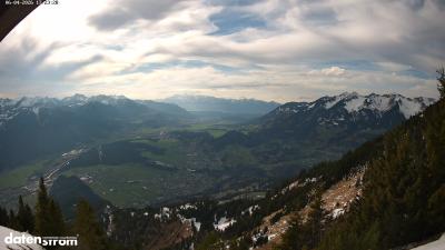 Frassenhütte – Walgau