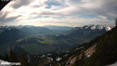 Frassenhütte – Walgau