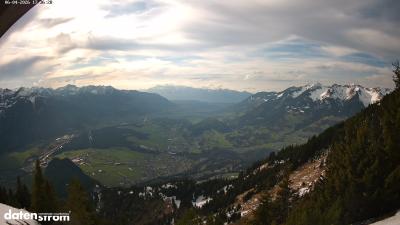 Frassenhütte – Walgau