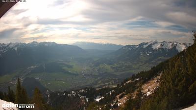 Frassenhütte – Walgau