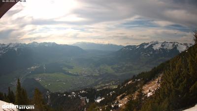 Frassenhütte – Walgau