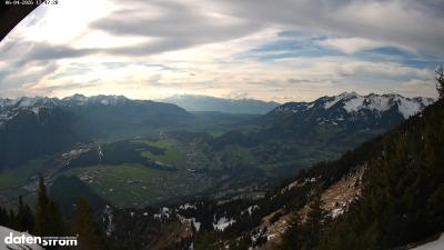 Frassenhütte – Walgau