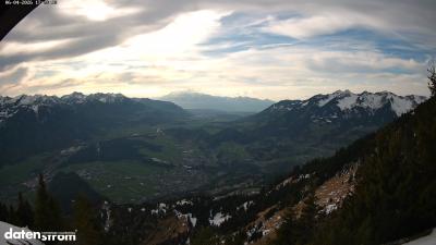 Frassenhütte – Walgau
