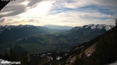 Frassenhütte – Walgau