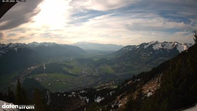 Frassenhütte – Walgau