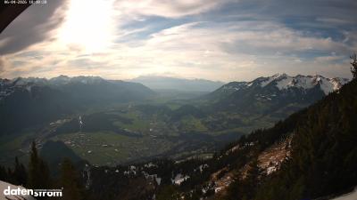 Frassenhütte – Walgau