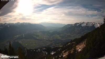 Frassenhütte – Walgau