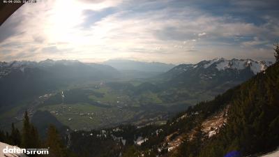 Frassenhütte – Walgau
