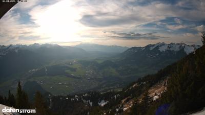 Frassenhütte – Walgau