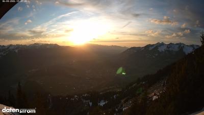 Frassenhütte – Walgau