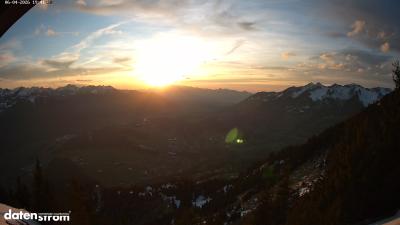 Frassenhütte – Walgau