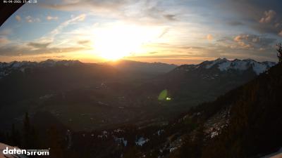 Frassenhütte – Walgau