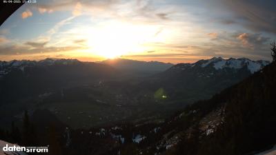 Frassenhütte – Walgau