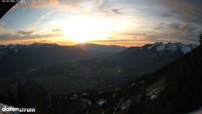 Frassenhütte – Walgau
