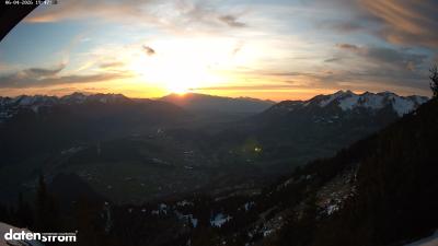 Frassenhütte – Walgau