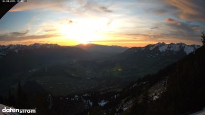 Frassenhütte – Walgau