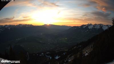 Frassenhütte – Walgau