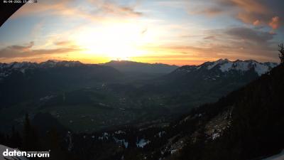 Frassenhütte – Walgau