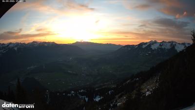 Frassenhütte – Walgau