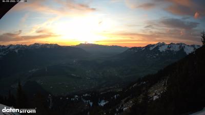 Frassenhütte – Walgau