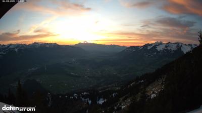 Frassenhütte – Walgau