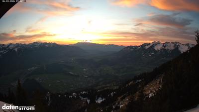 Frassenhütte – Walgau