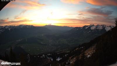 Frassenhütte – Walgau
