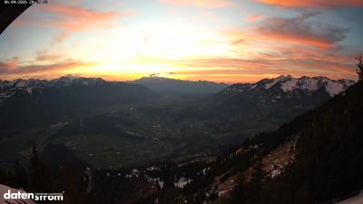 Frassenhütte – Walgau