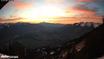 Frassenhütte – Walgau