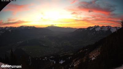 Frassenhütte – Walgau