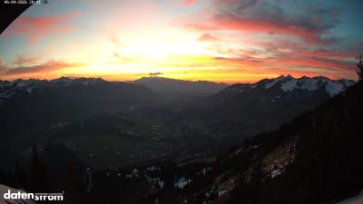 Frassenhütte – Walgau