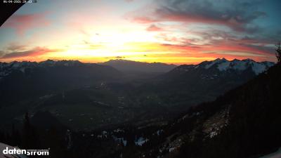 Frassenhütte – Walgau