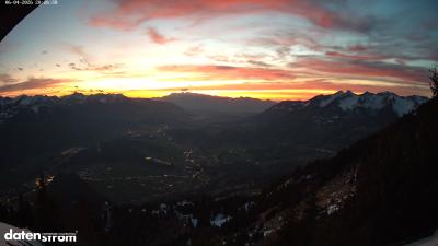 Frassenhütte – Walgau