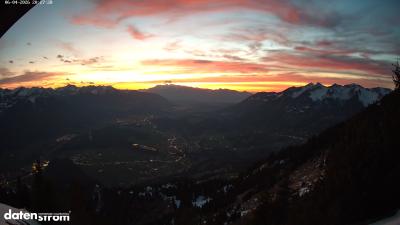 Frassenhütte – Walgau