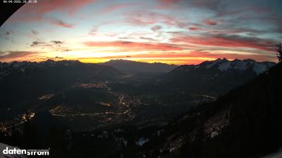 Frassenhütte – Walgau