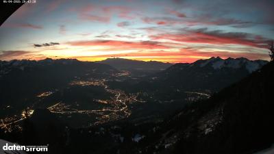 Frassenhütte – Walgau
