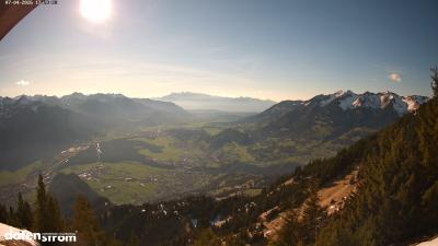 Frassenhütte – Walgau