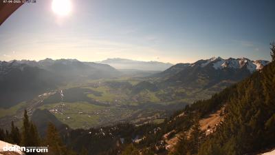 Frassenhütte – Walgau