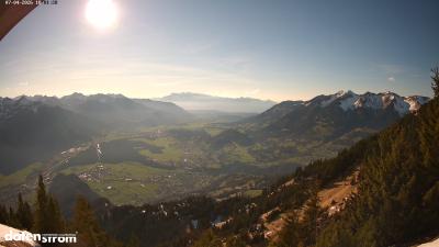 Frassenhütte – Walgau