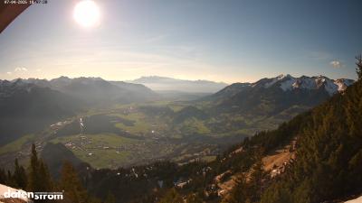 Frassenhütte – Walgau