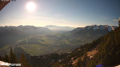 Frassenhütte – Walgau