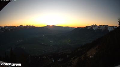 Frassenhütte – Walgau