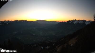 Frassenhütte – Walgau